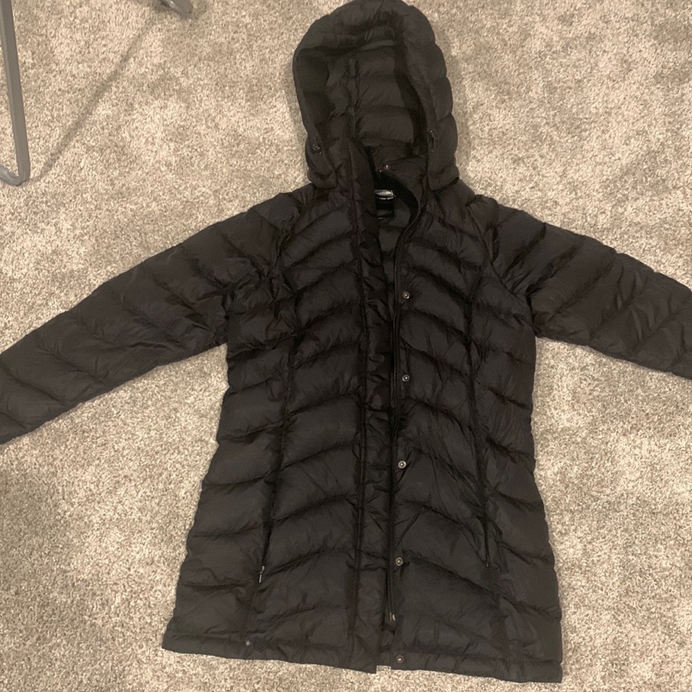 The North Face Black Puffer Jacket